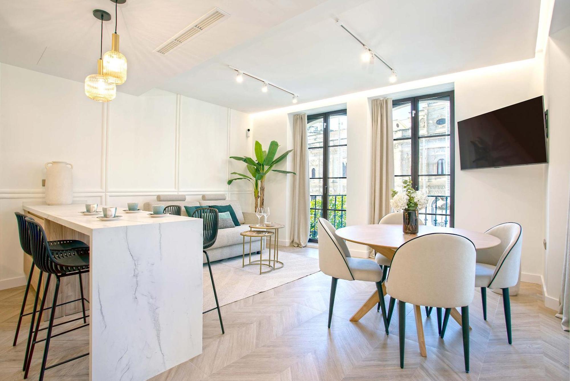 Genteel Home Chicarreros セビリア エクステリア 写真
